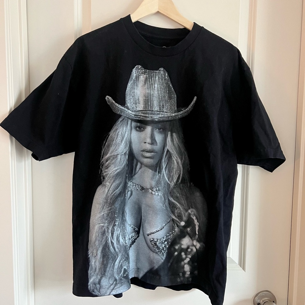 Beyoncé renaissance tour concert tee